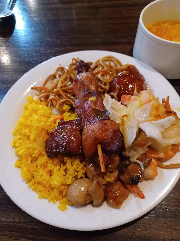 Veg Fried Rice
